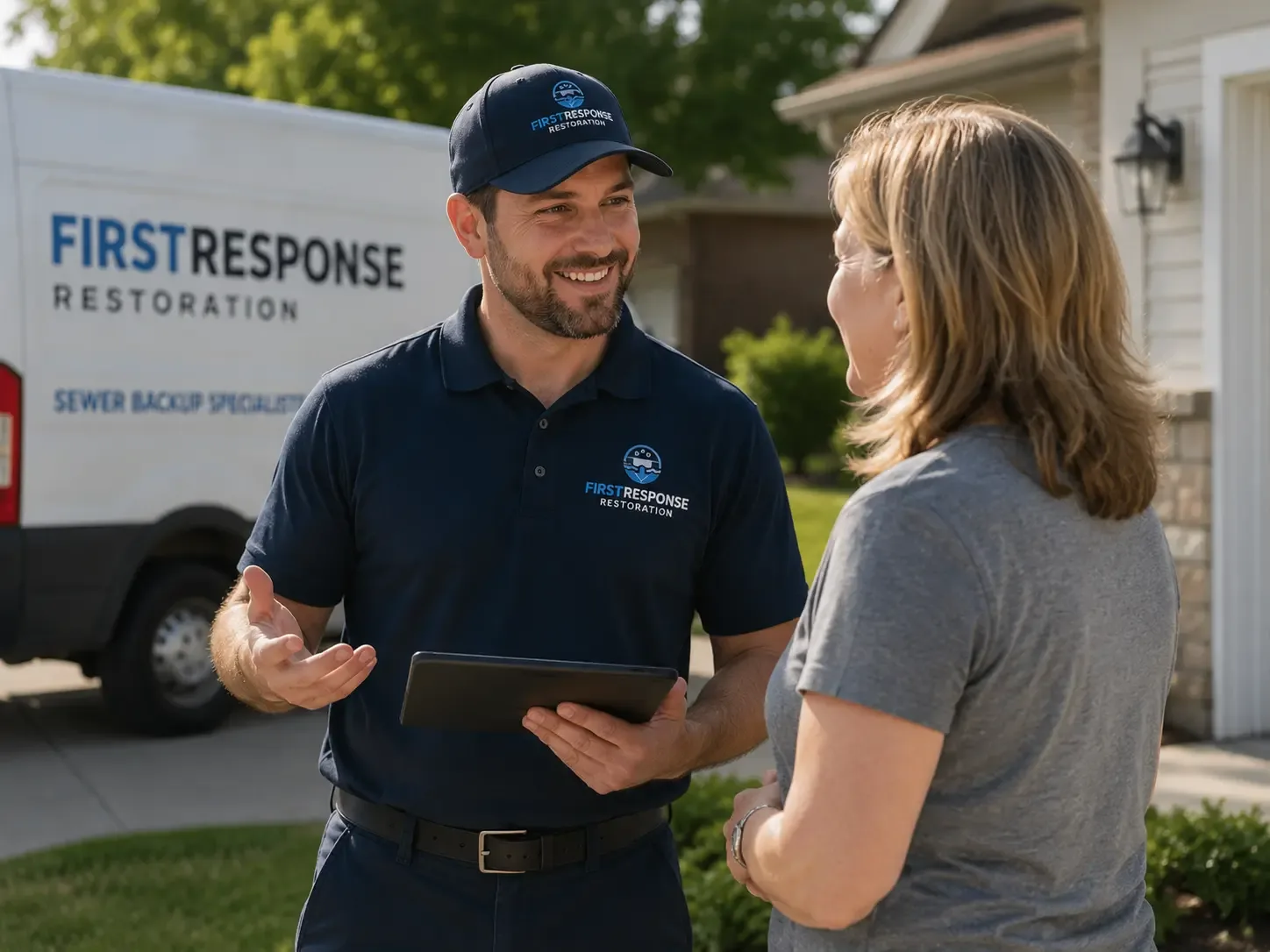 Knobel, AR Sewer Backup Cleanup Q&A